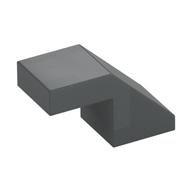 Brick Sloped 45° 2 × 1 with 2/3 Inverted Cutout and no stud