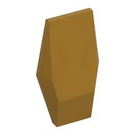 Large Figure Armor Plate, Small Perlgold