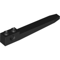 Technic Forklift Fork Black