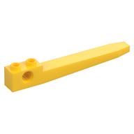 Technic Forklift Fork Yellow