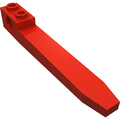 Technic Forklift Fork Rot
