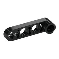 Technic Lochbalken 1 × 4 dünn mit Noppe Verbinder