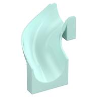 Slide Curved Left 90° Hellaqua