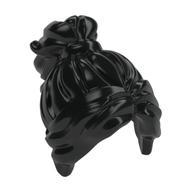 Hair Long Wavy with Ponytail [PLAIN] Black
