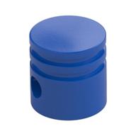 Technic Engine Piston Round Blau