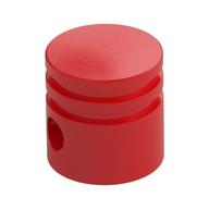 Technic Engine Piston Round Red