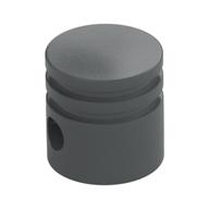 Technic Engine Piston Round Dunkelblaugrau