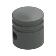 Technic Engine Piston Round Dark Gray