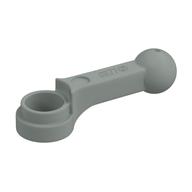 Technic Engine Connecting Rod Light Gray