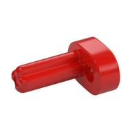 Technic Engine Crankshaft Red