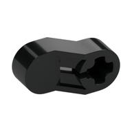 Technic Engine Crankshaft Center Black