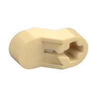 Technic Engine Crankshaft Center Tan