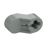 Technic Engine Crankshaft Center Hellgrau
