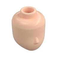 Minidoll Head Male [PLAIN] Hellnougat