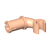 Arm, kurz, mit Technic Pin