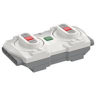 Control Unit, Powered Up Weiß