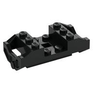 Wheel Holder, Train Wheel RC Train Black