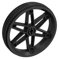 Wheel 61.6 × 13.6 Motorcycle Perltitan