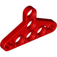 Technic Beam Triangle Thin [Type I] Rot
