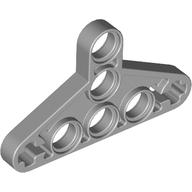 Technic Beam Triangle Thin [Type I] Hellblaugrau
