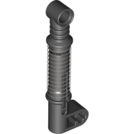 Technic Shock Absorber 9.5L with Soft Spring Schwarz