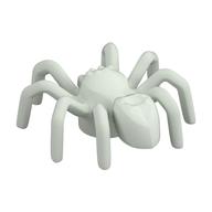 Insect, Spider with Elongated Tail Section Glow in Dark White