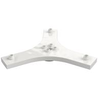 Duplo Ferris Wheel Base White
