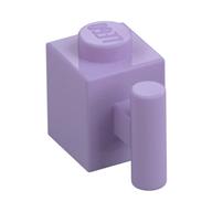 Brick Special 1 × 1 with Handle Lavender