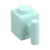 Brick Special 1 × 1 with Handle Light Aqua