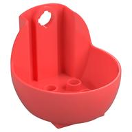 Duplo Ferris Wheel Gondola Coral