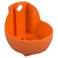 Duplo Ferris Wheel Gondola Orange