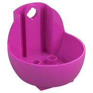 Duplo Ferris Wheel Gondola Dark Pink