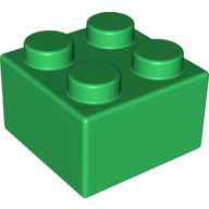 Brick Soft 2 × 2