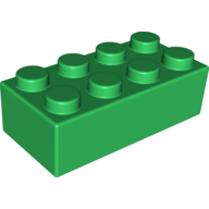 Brick Soft 2 × 4