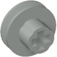 Motor Pulley, 9V Micromotor with axle hole