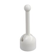 Lever Small Base with White Lever Weiß