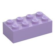 Stein 2 × 4 Lavendel