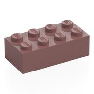 Stein 2 × 4 Sand Red
