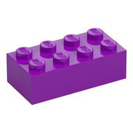 Stein 2 × 4 Light Purple