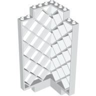 Belville, Wall, Lattice 6 × 6 × 12 Corner