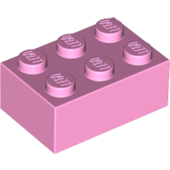 Stein 2 × 3 Leuchtrosa
