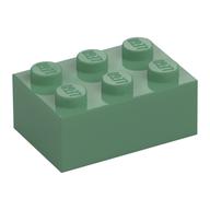 Stein 2 × 3 Sandgrün