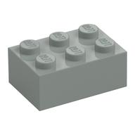 Stein 2 × 3 Hellgrau