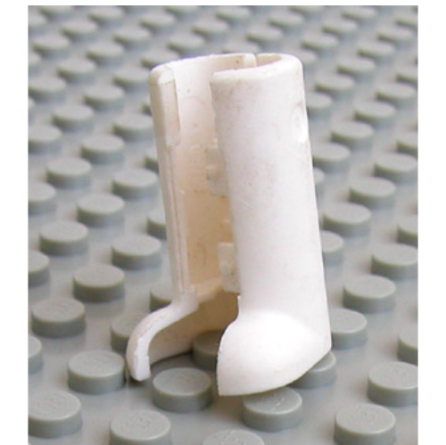 Belville, Equipment, Leg Cast White