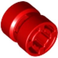 Wheel 8 × 9 with Hole Notched for Wheels Holder Pin Rot