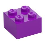 Stein 2 × 2 Light Purple