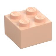 Stein 2 × 2 Hellnougat