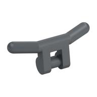 Handlebars Flat Silver