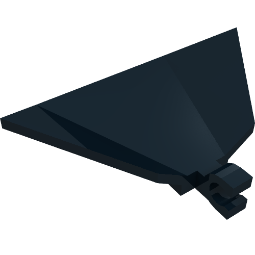 Panel 3 × 5 Solar / Deltoid with Clip [Hexagonal]