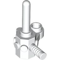 Equipment Space Scanner White